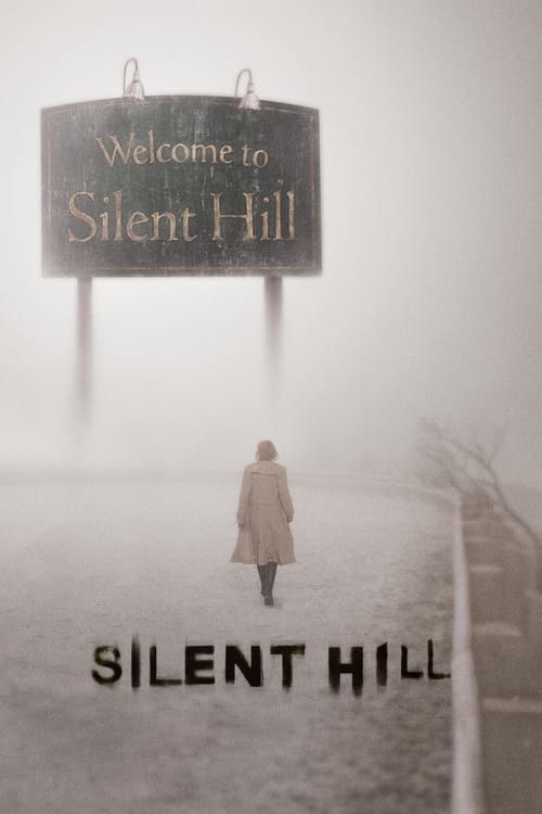 Key visual of Silent Hill