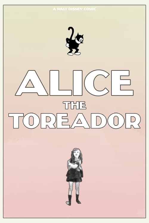 Key visual of Alice the Toreador