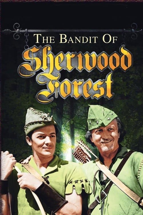 Key visual of The Bandit of Sherwood Forest