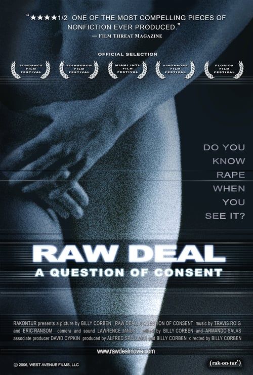 Key visual of Raw Deal: A Question Of Consent