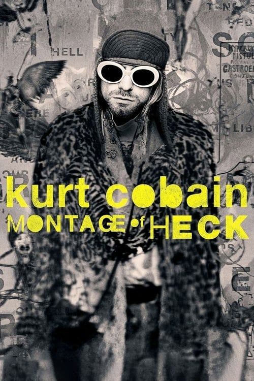 Key visual of Cobain: Montage of Heck