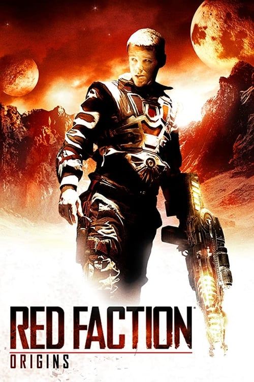 Key visual of Red Faction: Origins