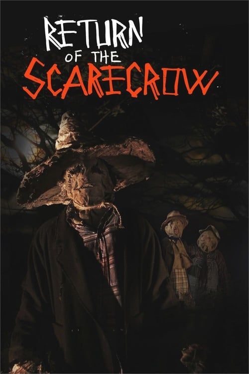 Key visual of Return of the Scarecrow