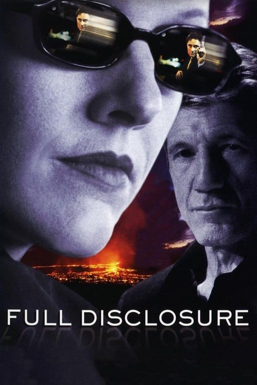 Key visual of Full Disclosure