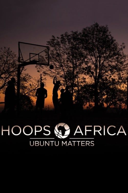 Key visual of Hoops Africa: Ubuntu Matters