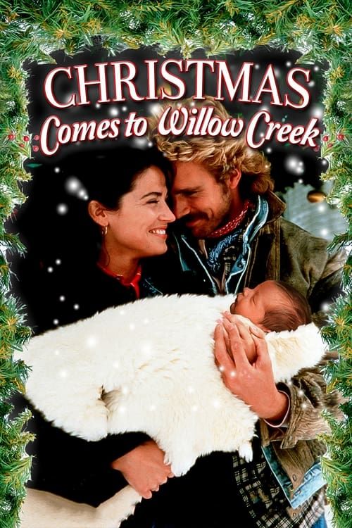Key visual of Christmas Comes to Willow Creek
