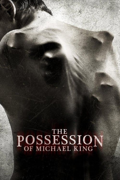 Key visual of The Possession of Michael King