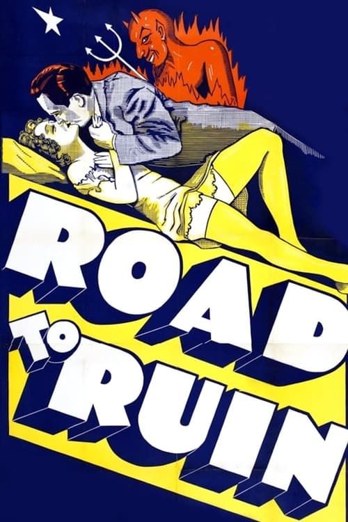 Key visual of The Road to Ruin