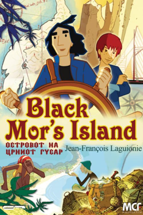 Key visual of Black Mor's Island