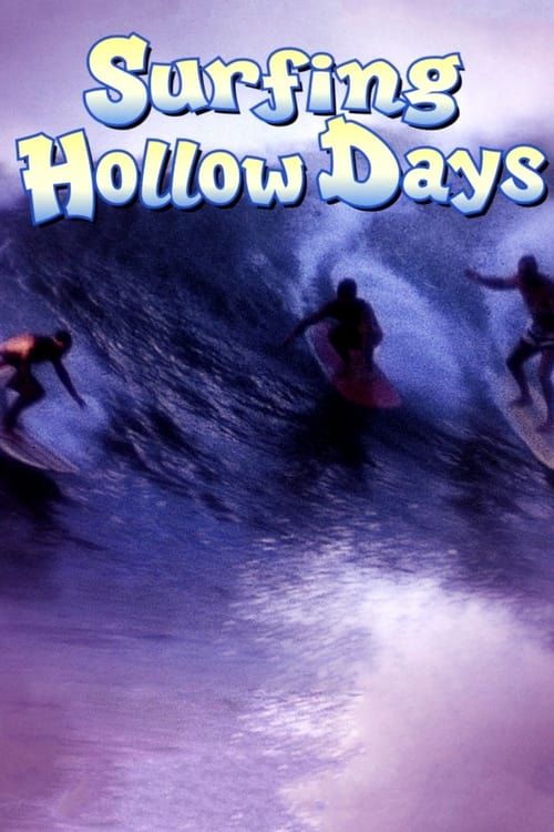 Key visual of Surfing Hollow Days