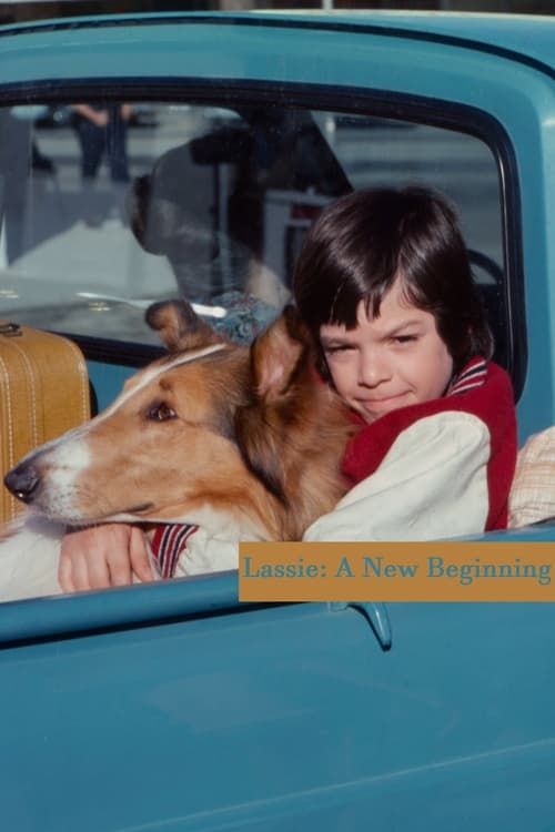 Key visual of Lassie: The New Beginning