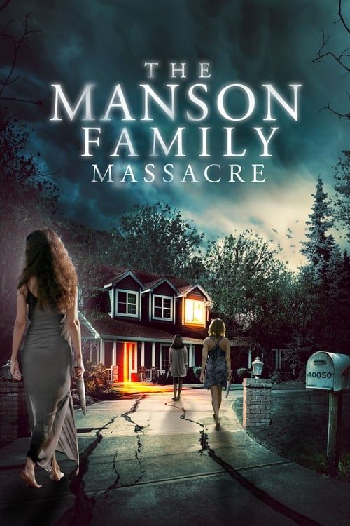Key visual of The Manson Family Massacre