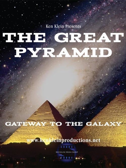 Key visual of Great Pyramid: Gateway to the Stars