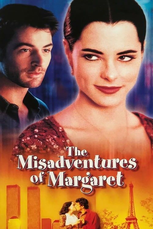 Key visual of The Misadventures of Margaret