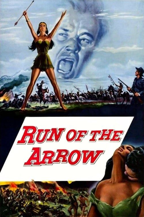 Key visual of Run of the Arrow