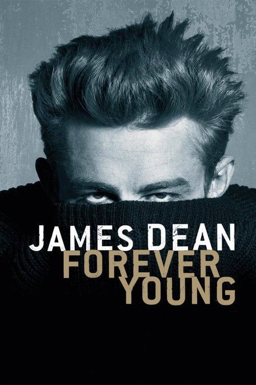 Key visual of James Dean: Forever Young