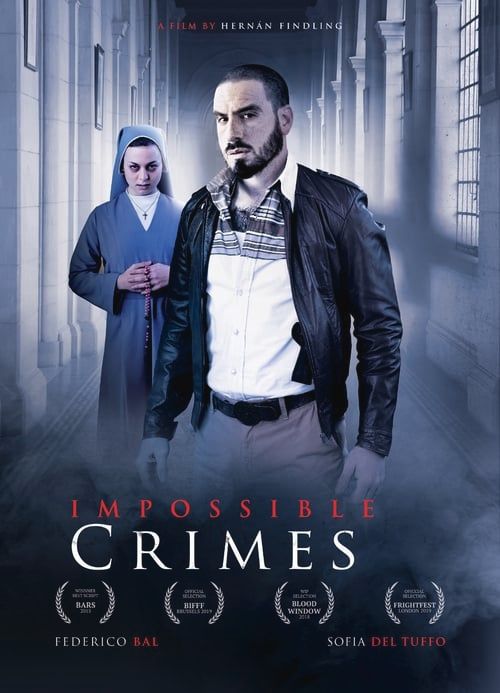 Key visual of Impossible Crimes