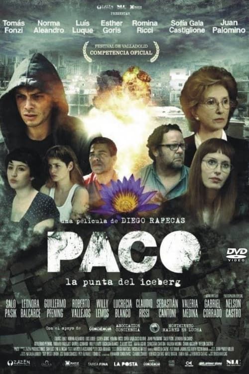 Key visual of Paco