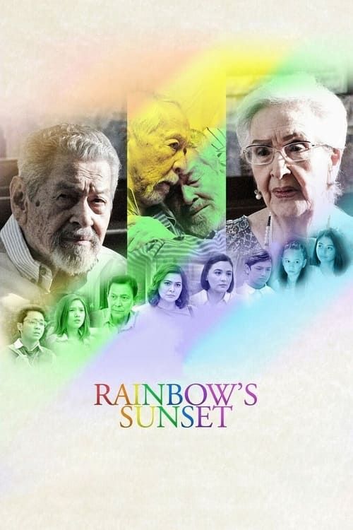 Key visual of Rainbow's Sunset