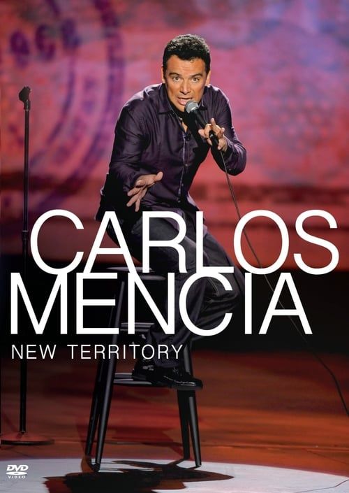 Key visual of Carlos Mencia: New Territory