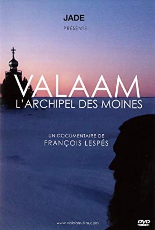 Key visual of Valaam, l'archipel des moines