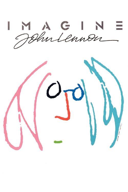 Key visual of Imagine: John Lennon