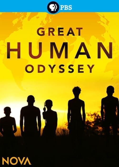 Key visual of The Great Human Odyssey