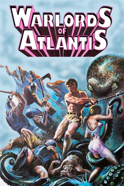 Key visual of Warlords of Atlantis