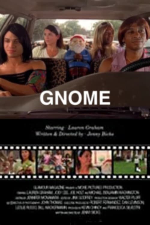 Key visual of Gnome