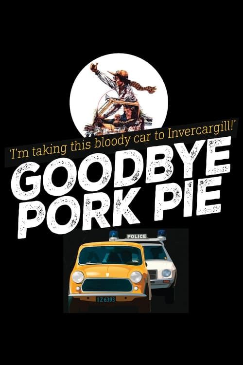 Key visual of Goodbye Pork Pie