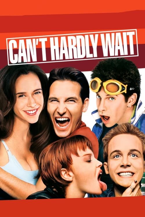 Key visual of Can't Hardly Wait