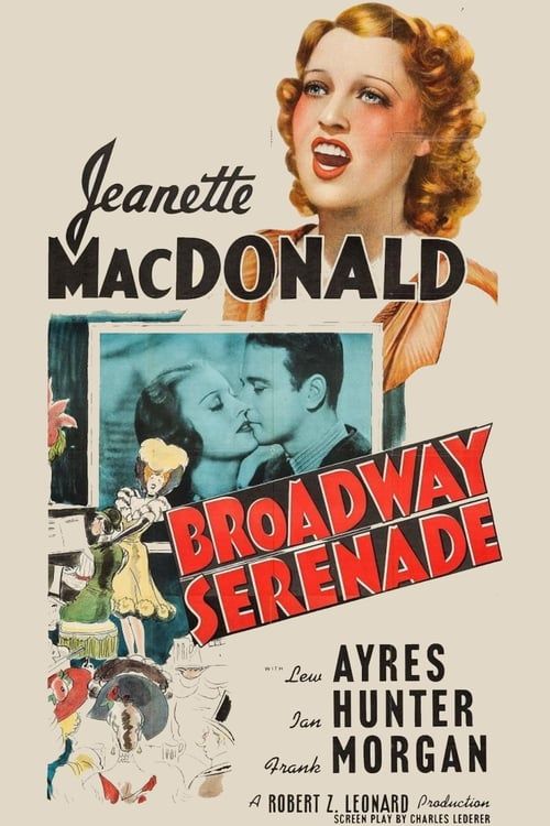 Key visual of Broadway Serenade