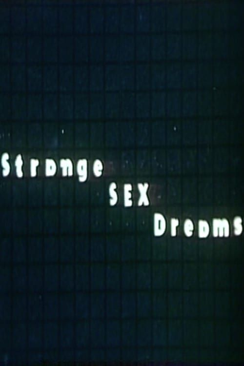 Key visual of Strange Sex Dreams