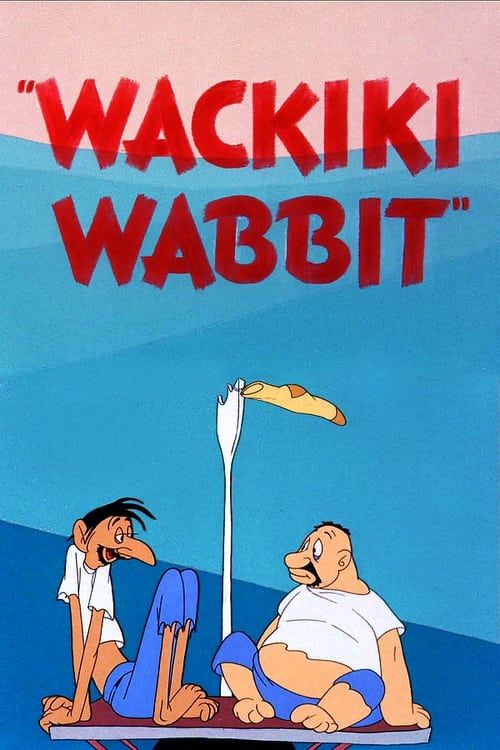 Key visual of Wackiki Wabbit