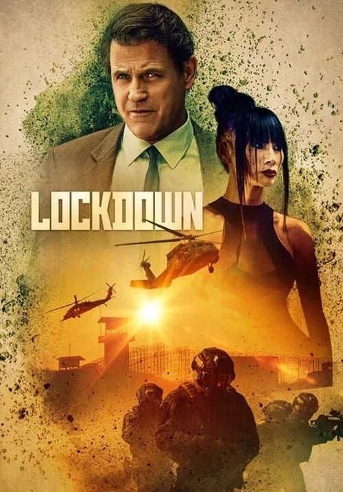 Key visual of Lockdown