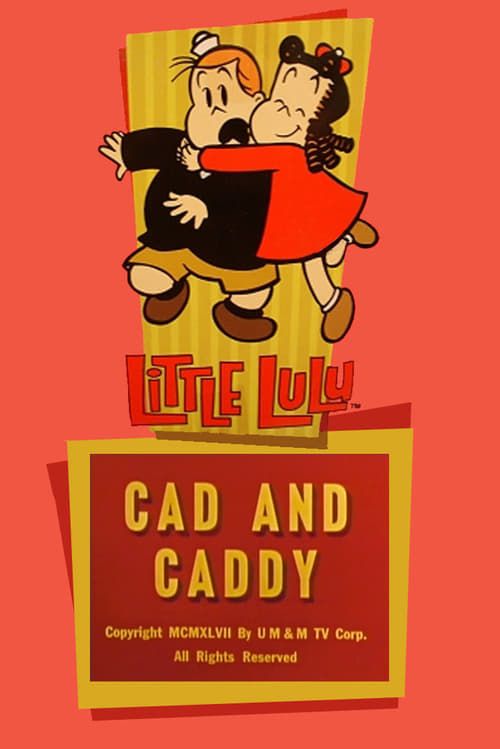 Key visual of Cad and Caddy