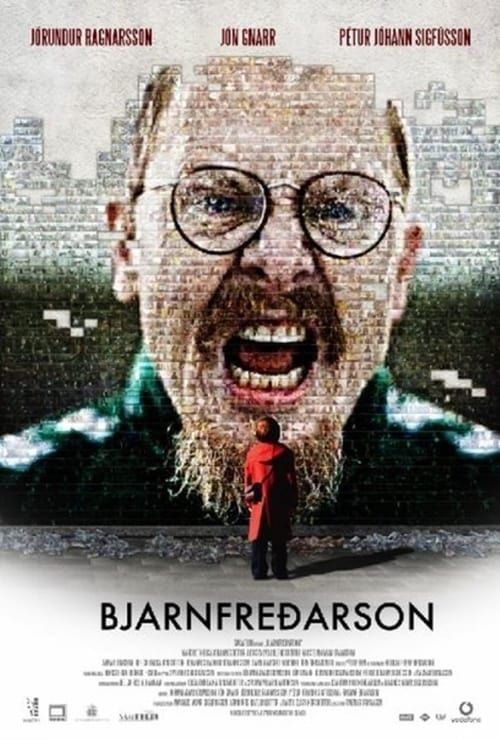 Key visual of Mr. Bjarnfreðarson