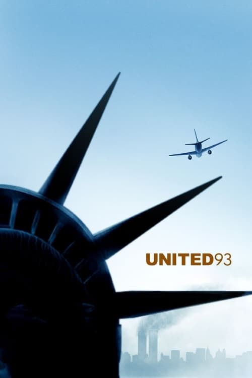 Key visual of United 93