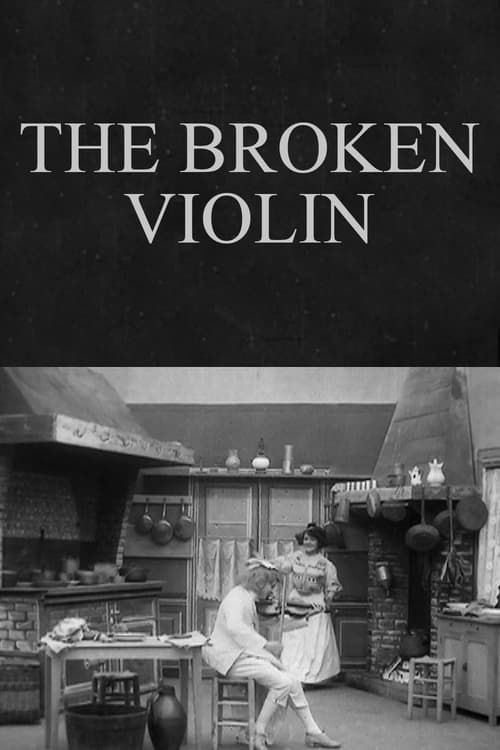 Key visual of The Broken Violin