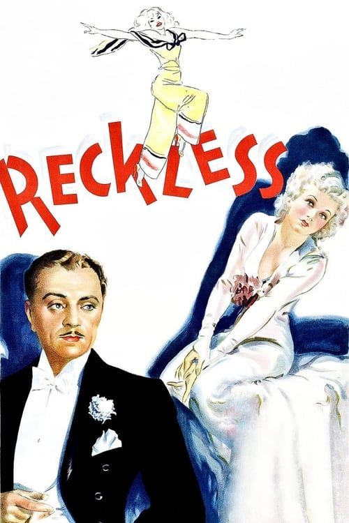 Key visual of Reckless