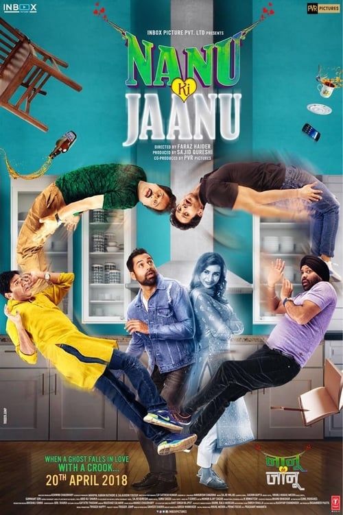 Key visual of Nanu Ki Jaanu