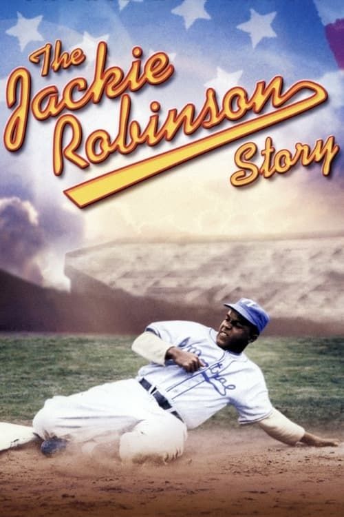 Key visual of The Jackie Robinson Story