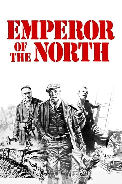 Key visual of Emperor of the North