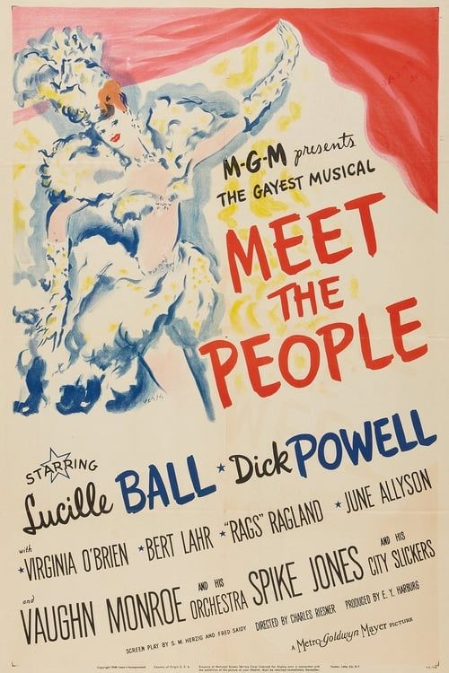 Key visual of Meet the People