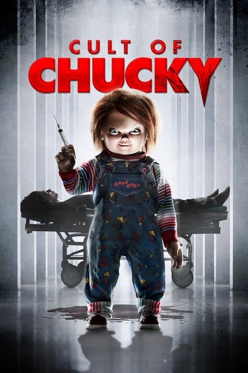 Key visual of Cult of Chucky