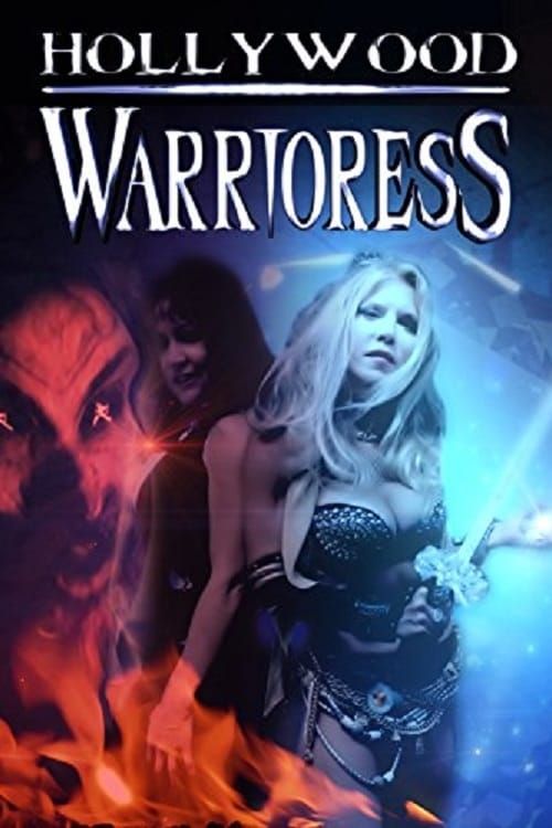 Key visual of Hollywood Warrioress: The Movie