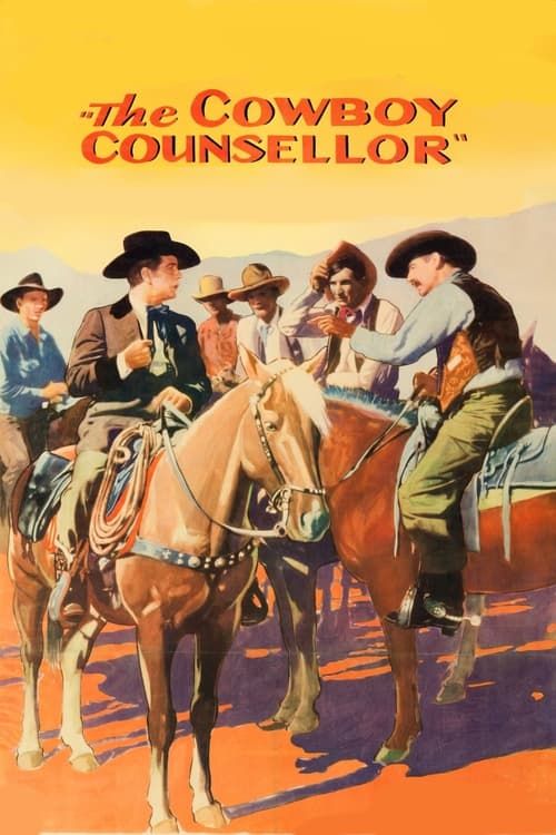 Key visual of The Cowboy Counsellor