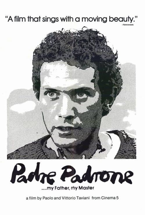 Key visual of Padre Padrone