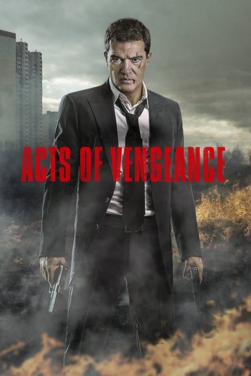 Key visual of Acts of Vengeance