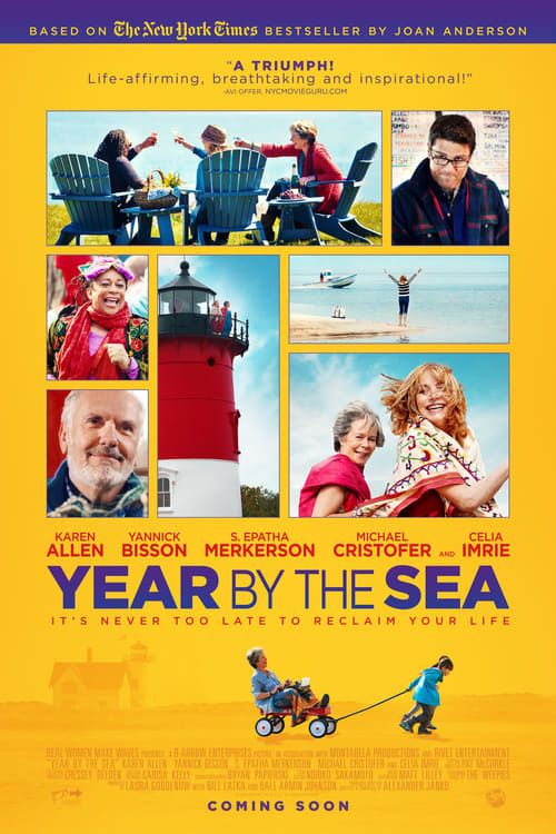 Key visual of Year by the Sea